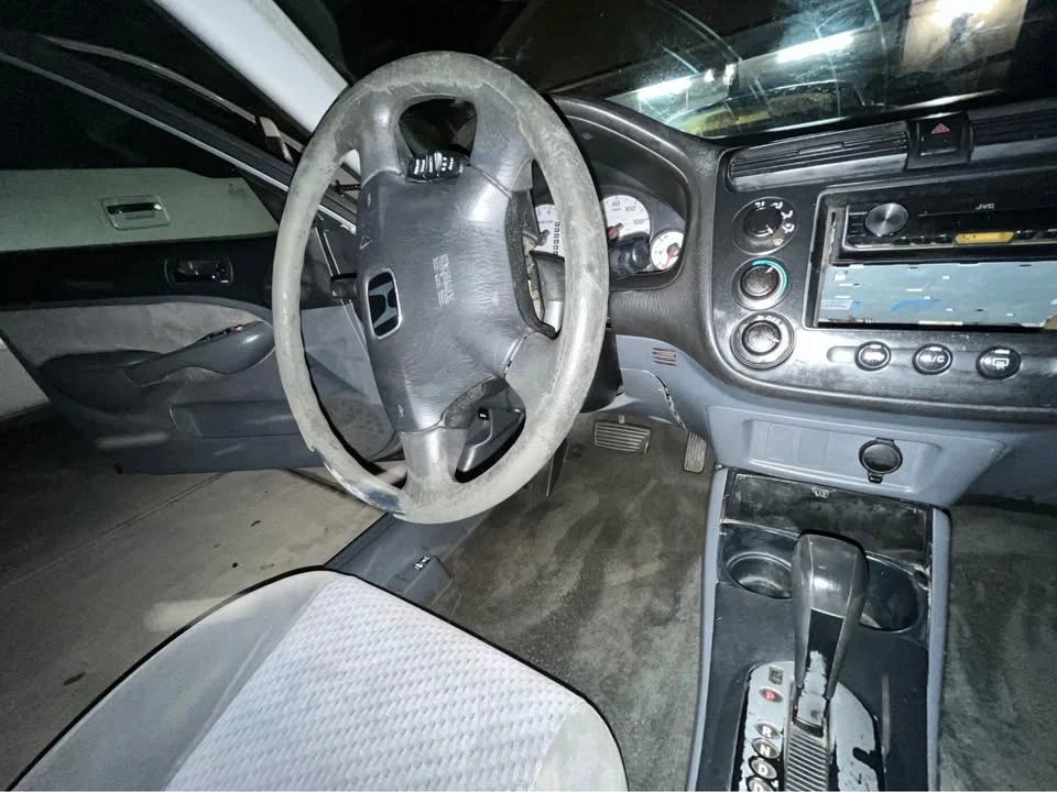 2002 Honda Civic 7th Gen - Image 7 of 9