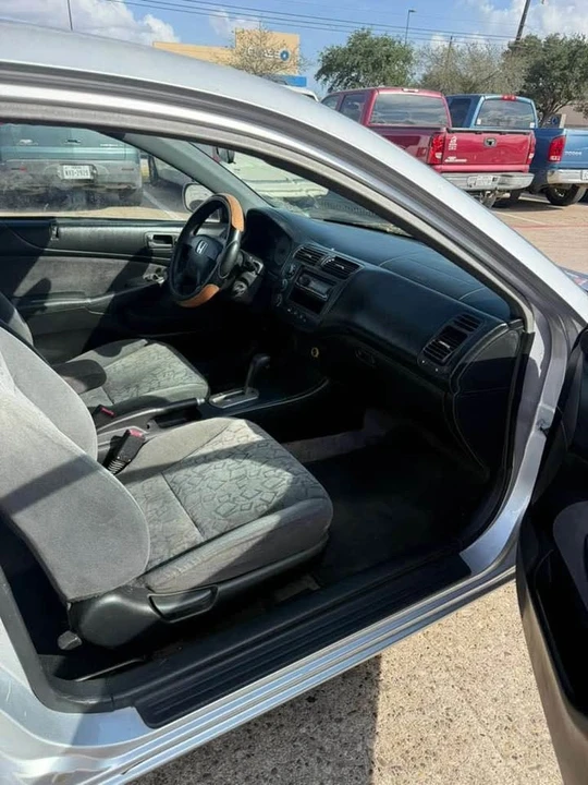2002 Honda Civic 7th Gen - Image 6 of 7