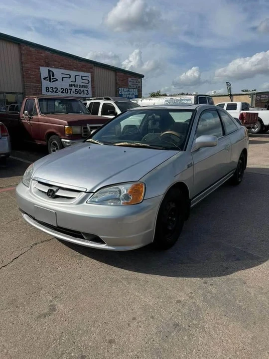 2002 Honda Civic 7th Gen - Image 4 of 7