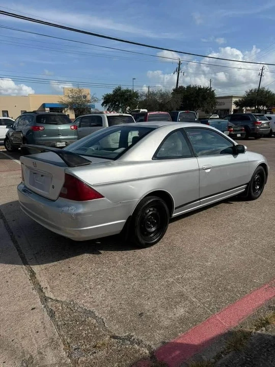 2002 Honda Civic 7th Gen - Image 2 of 7