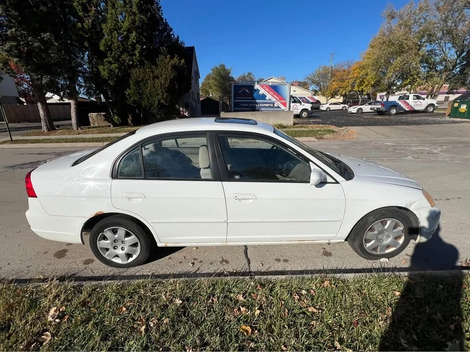 2002 Honda Civic 7th Gen - Image 7 of 10