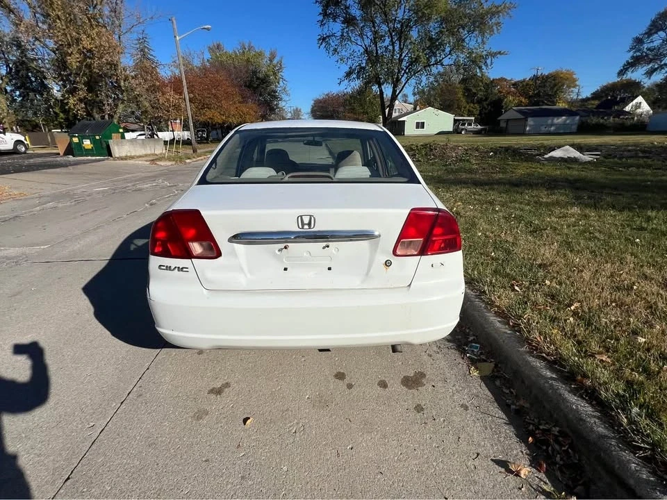 2002 Honda Civic 7th Gen - Image 4 of 10
