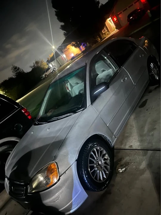 2002 Honda Civic 7th Gen - Image 9 of 9