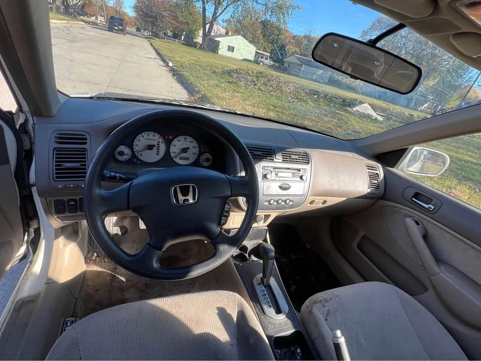 2002 Honda Civic 7th Gen - Image 8 of 10