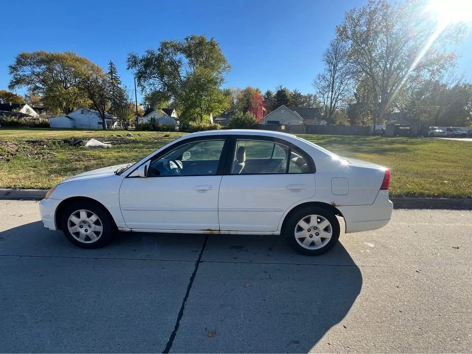2002 Honda Civic 7th Gen - Image 6 of 10