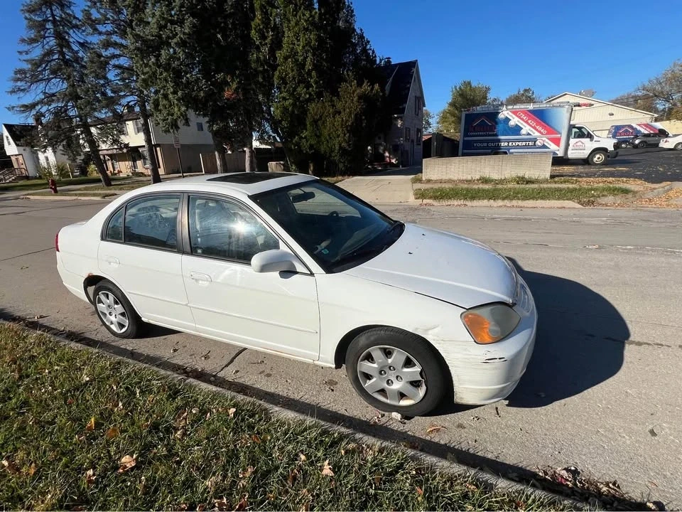 2002 Honda Civic 7th Gen - Image 3 of 10