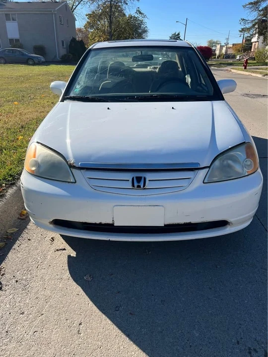 2002 Honda Civic 7th Gen - Image 2 of 10