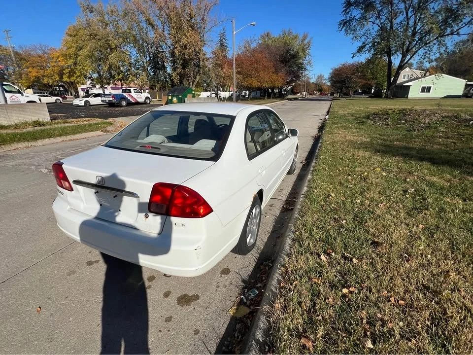 2002 Honda Civic 7th Gen - Image 5 of 10