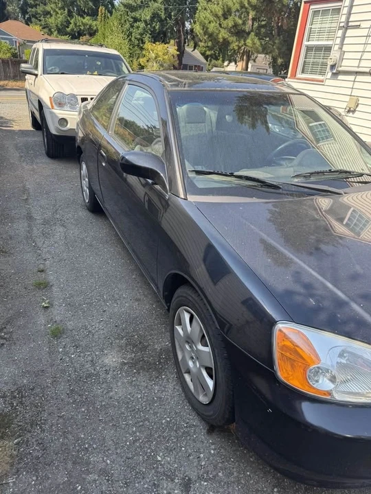 2002 Honda Civic 7th Gen - Image 4 of 5