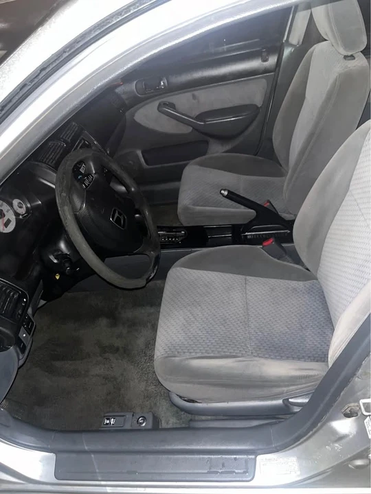 2002 Honda Civic 7th Gen - Image 8 of 9