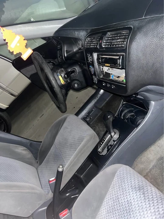 2002 Honda Civic 7th Gen - Image 4 of 9