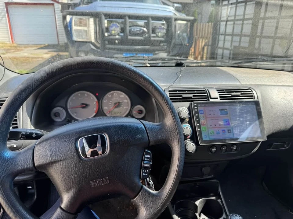 2002 Honda Civic 7th Gen - Image 2 of 5