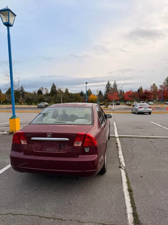 2002 Honda Civic 7th Gen - Image 5 of 7