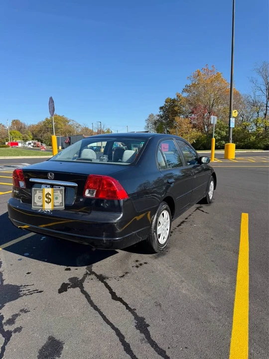 2002 Honda Civic 7th Gen - Image 3 of 11