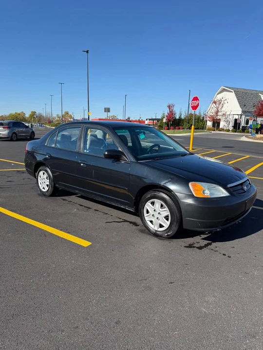 2002 Honda Civic 7th Gen - Image 4 of 11