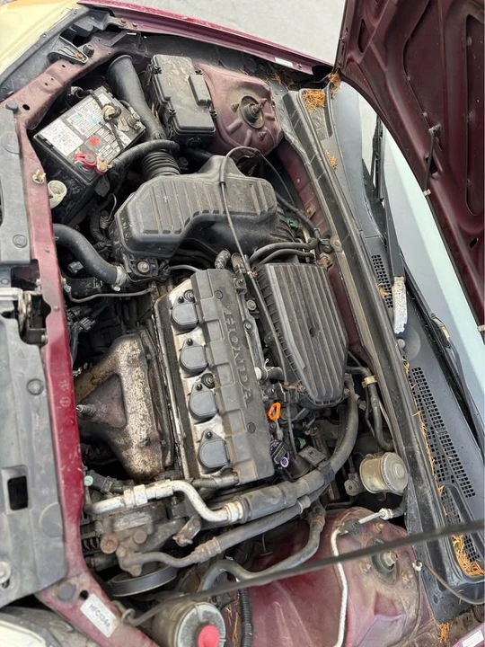 2002 Honda Civic 7th Gen - Image 6 of 7