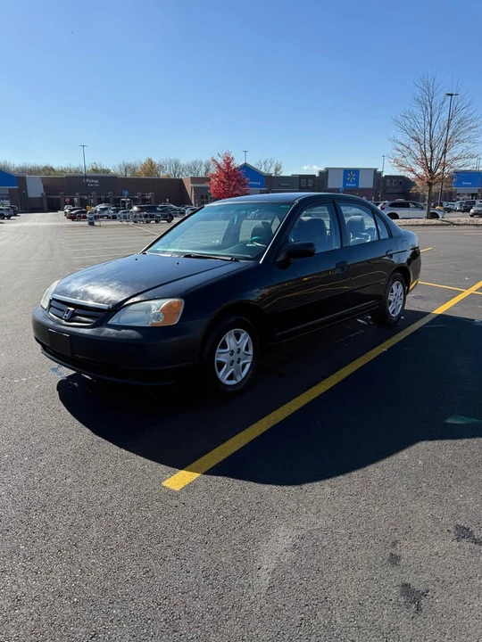 2002 Honda Civic 7th Gen - Image 5 of 11