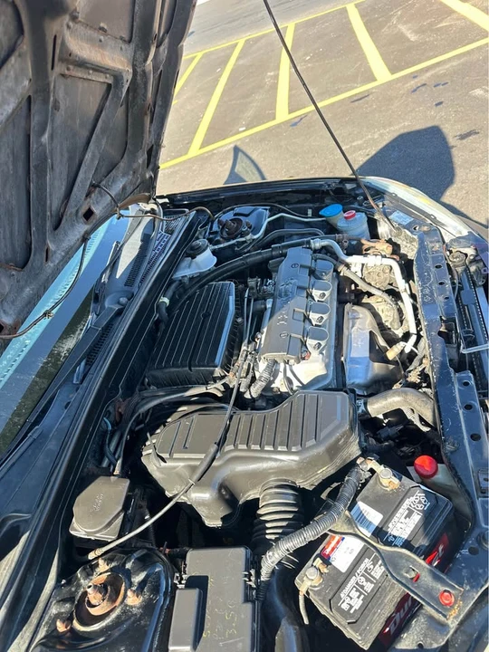 2002 Honda Civic 7th Gen - Image 11 of 11