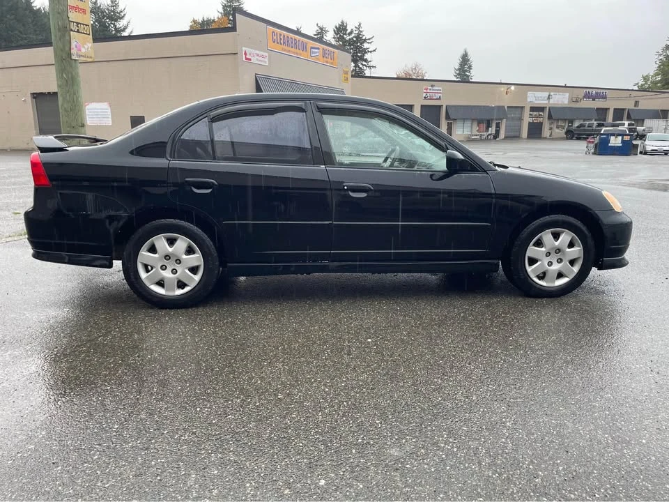 2002 Honda Civic 7th Gen - Image 2 of 6