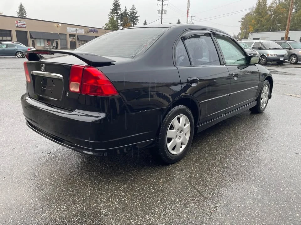 2002 Honda Civic 7th Gen - Image 3 of 6