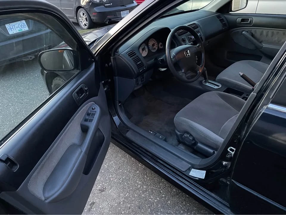 2002 Honda Civic 7th Gen - Image 5 of 6