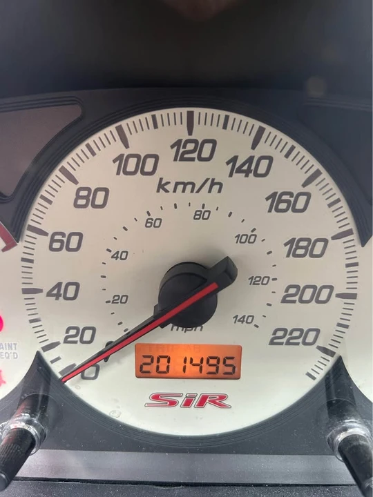 2002 Honda Civic 7th Gen - Image 6 of 9