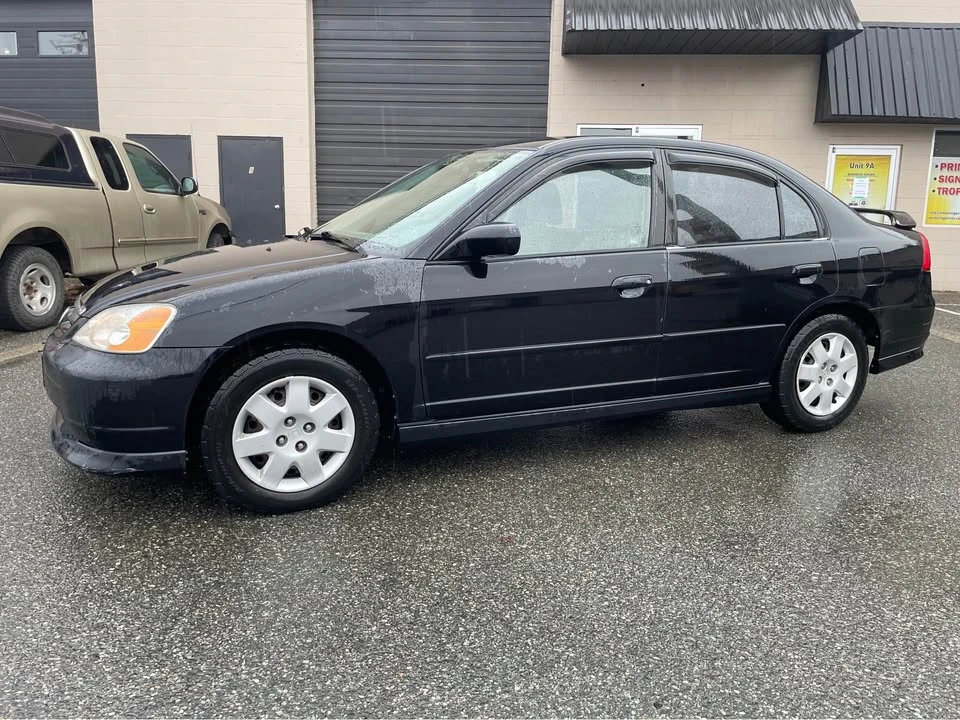 2002 Honda Civic 7th Gen - Image 4 of 6