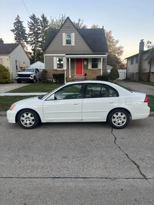 2002 Honda Civic 7th Gen - Image 3 of 4