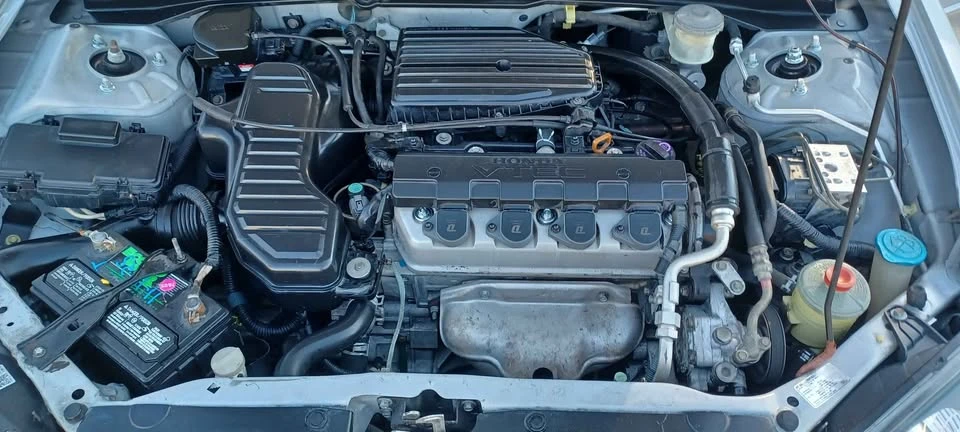 2002 Honda Civic 7th Gen - Image 12 of 12