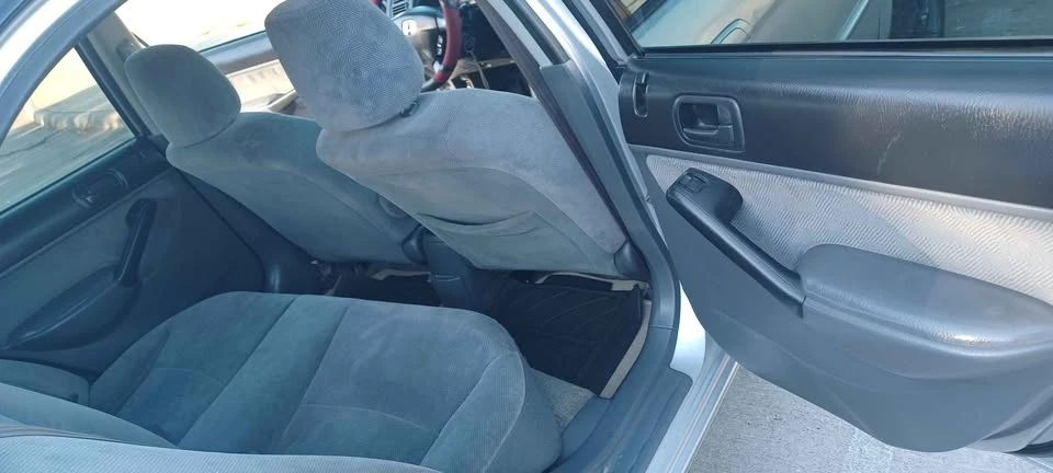 2002 Honda Civic 7th Gen - Image 11 of 12