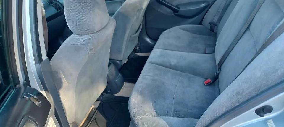2002 Honda Civic 7th Gen - Image 8 of 12