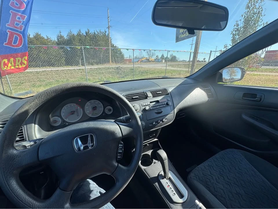 2002 Honda Civic 7th Gen - Image 12 of 15