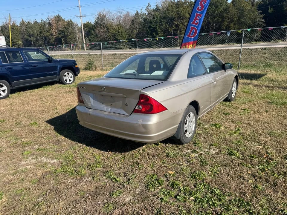 2002 Honda Civic 7th Gen - Image 4 of 15