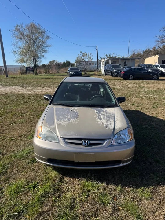 2002 Honda Civic 7th Gen - Image 2 of 15