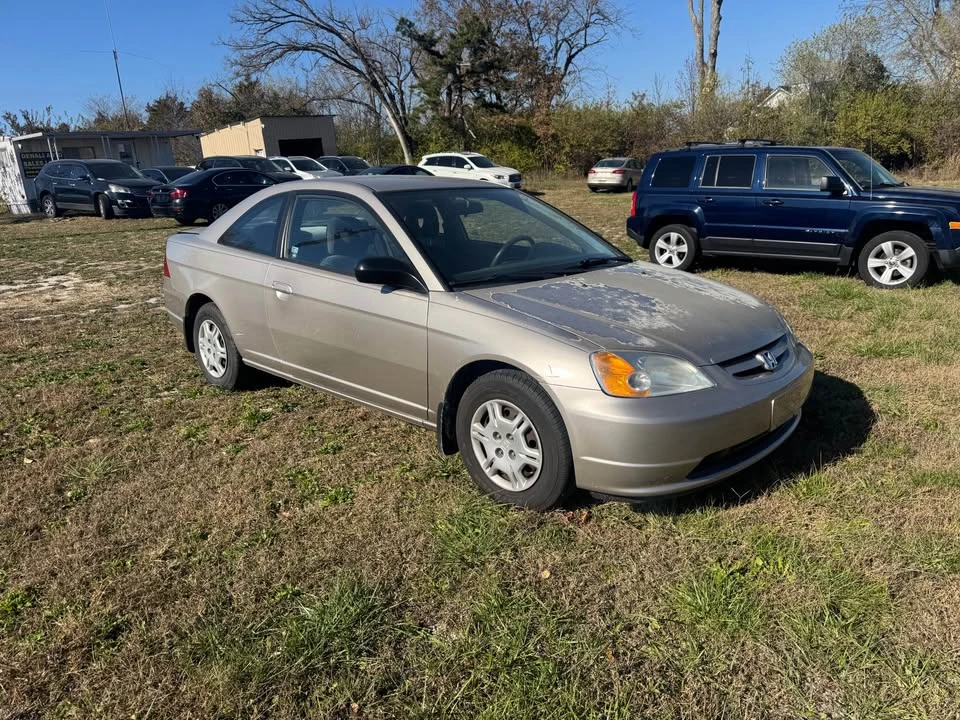 2002 Honda Civic 7th Gen - Image 3 of 15
