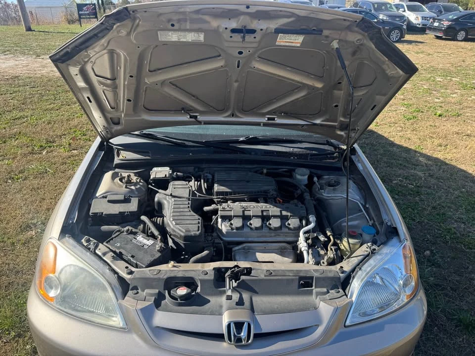2002 Honda Civic 7th Gen - Image 13 of 15