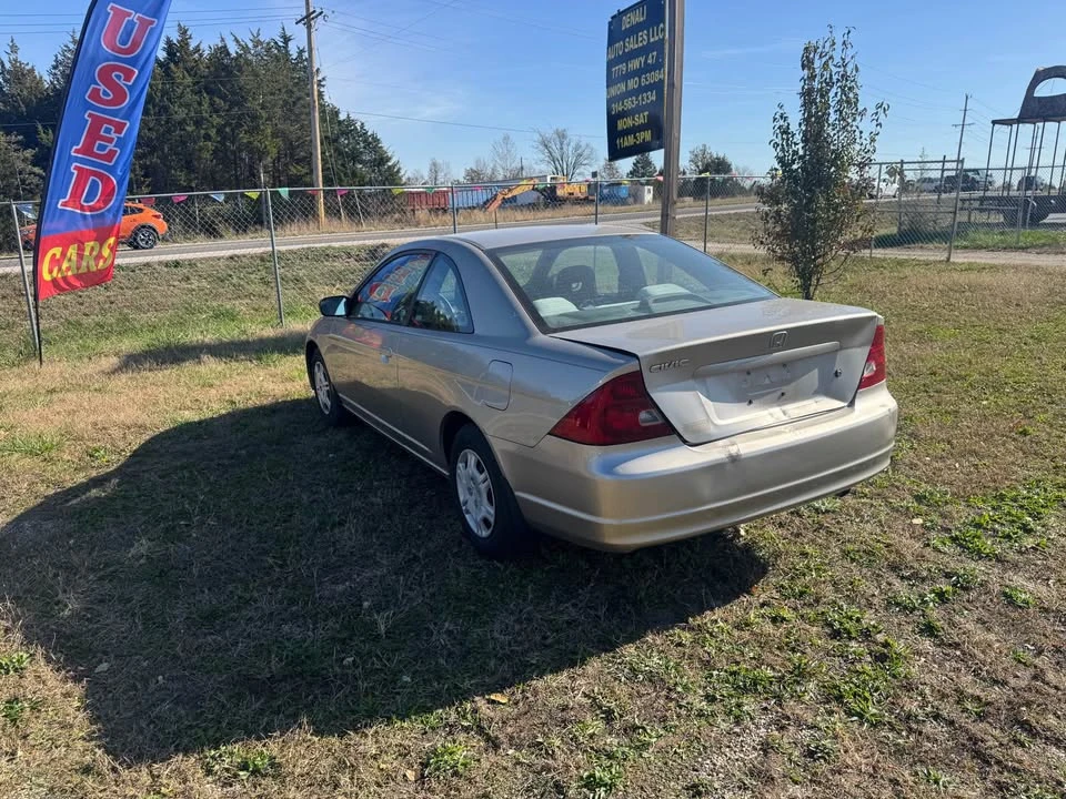 2002 Honda Civic 7th Gen - Image 6 of 15