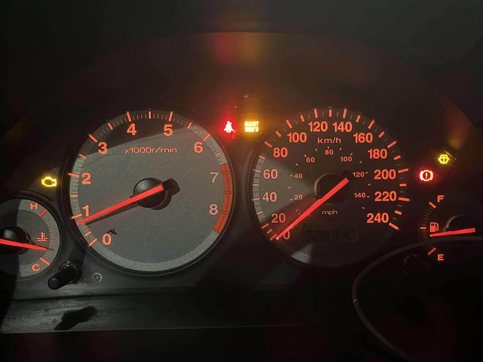 2002 Honda Civic 7th Gen - Image 3 of 4