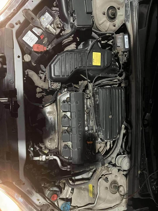 2002 Honda Civic 7th Gen - Image 4 of 4
