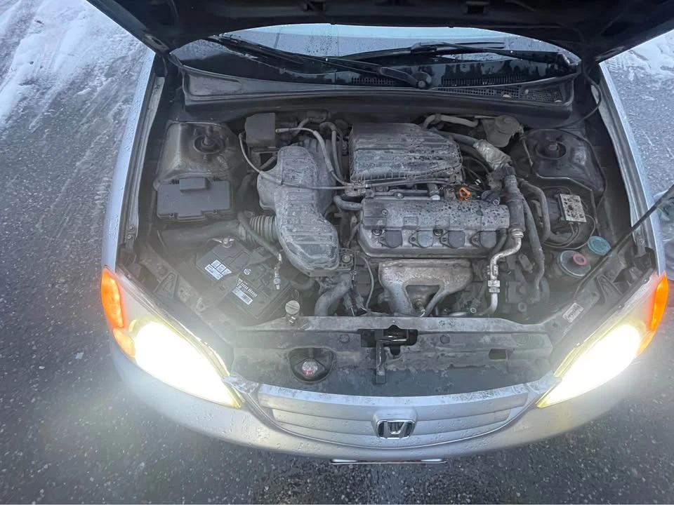 2002 Honda Civic 7th Gen - Image 7 of 7