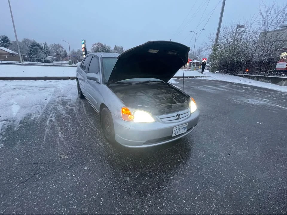 2002 Honda Civic 7th Gen - Image 2 of 7
