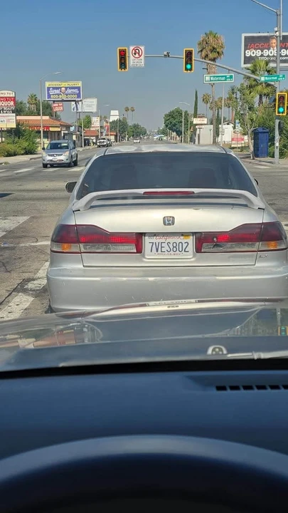2002 Honda Civic 7th Gen - Image 2 of 4