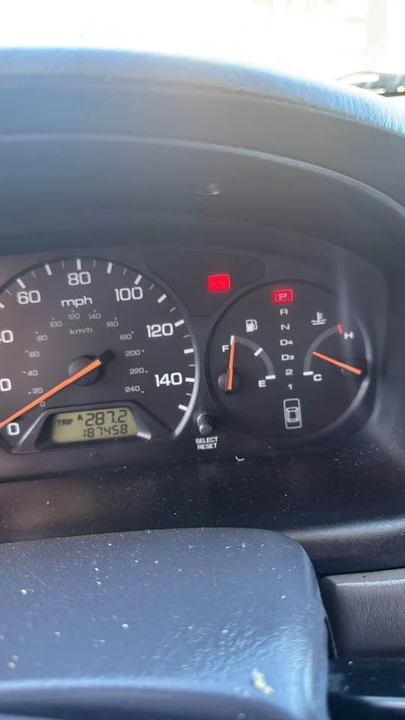 2002 Honda Civic 7th Gen - Image 3 of 4