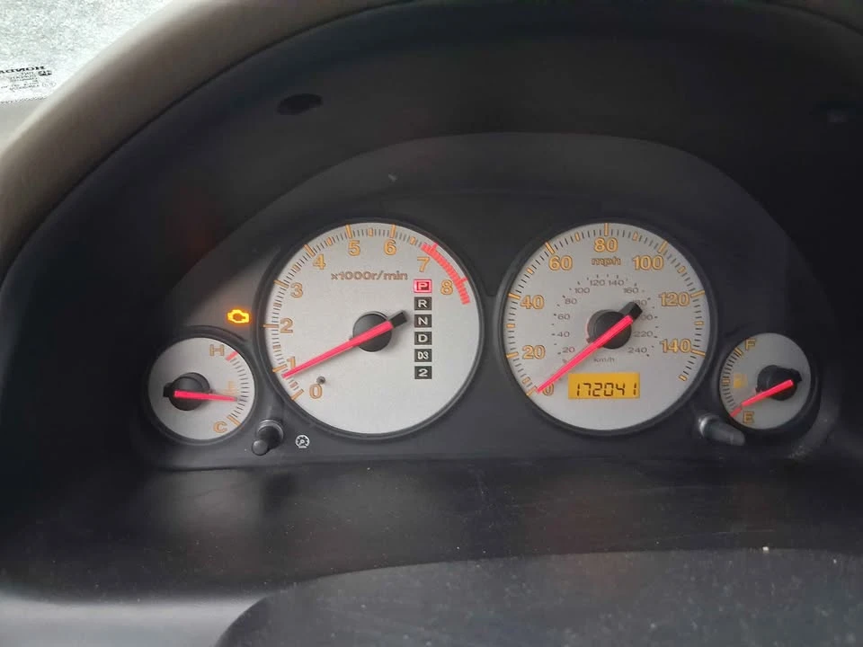 2002 Honda Civic 7th Gen - Image 2 of 12