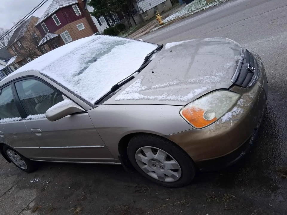 2002 Honda Civic 7th Gen - Image 8 of 12