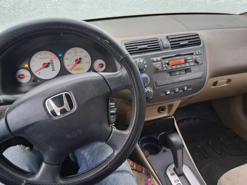 2002 Honda Civic 7th Gen - Image 6 of 12