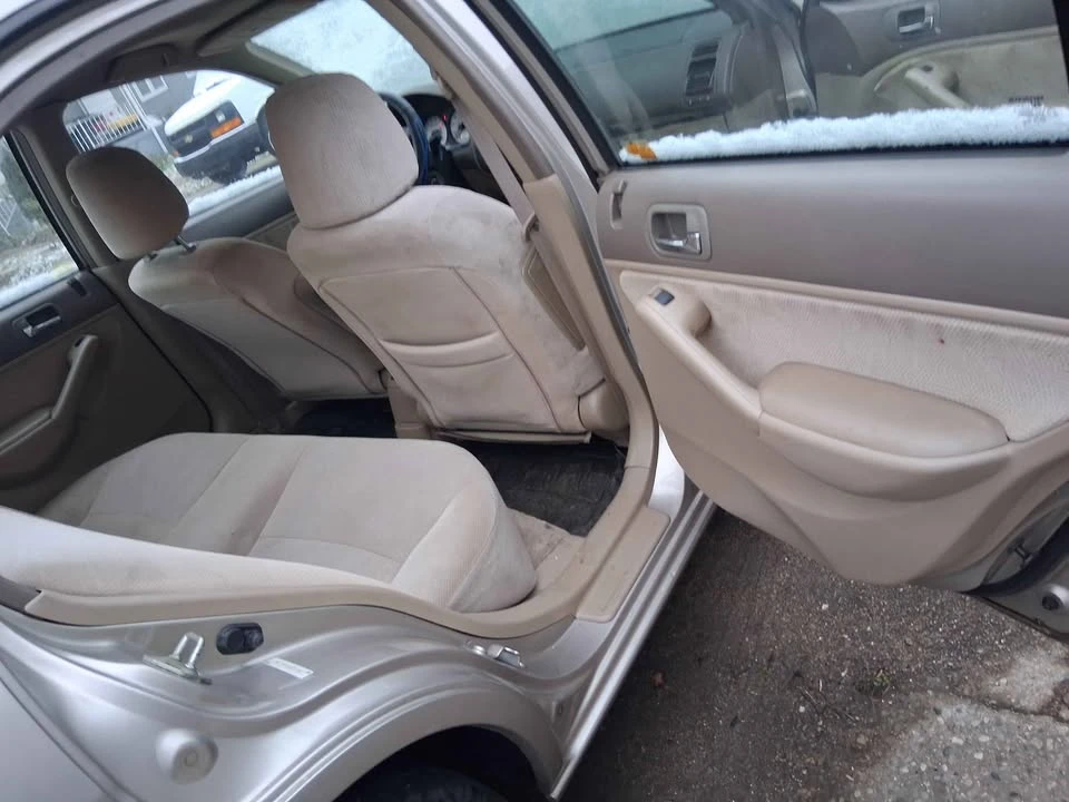 2002 Honda Civic 7th Gen - Image 12 of 12