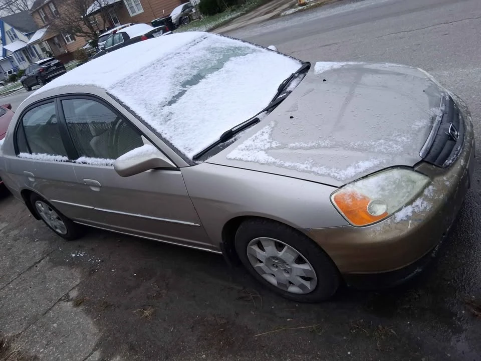 2002 Honda Civic 7th Gen - Image 7 of 12