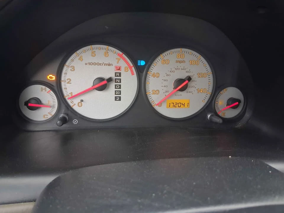 2002 Honda Civic 7th Gen - Image 3 of 12