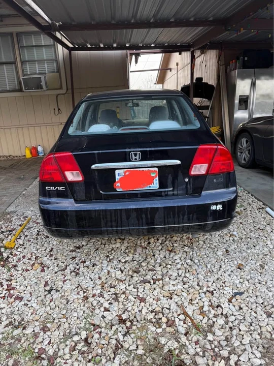 2002 Honda Civic 7th Gen - Image 6 of 7
